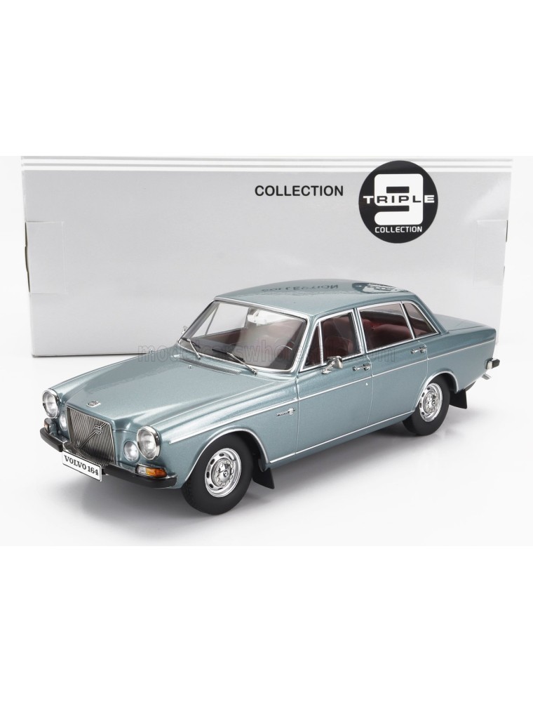 VOLVO - 164 1970 - LIGHT BLUE MET