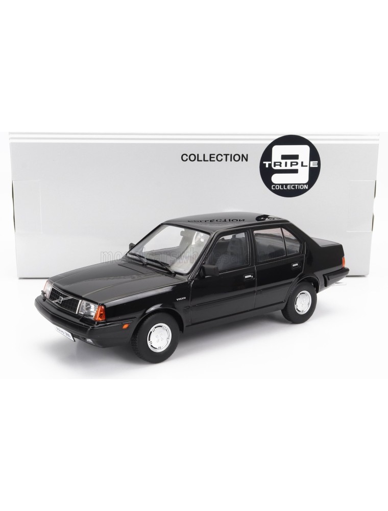 VOLVO - 360 GLT 1987 - BLACK