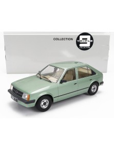 OPEL - KADETT D 1984 - GREEN MET