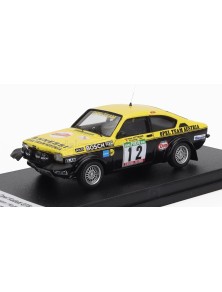 OPEL - KADETT GTE (night...