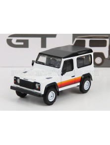 LAND ROVER - DEFENDER 90 WAGON LHD 1983 - WHITE