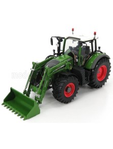 FENDT - 722 VARIO TRACTOR...