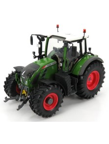 FENDT - 722 VARIO TRACTOR...