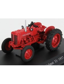 VALMET - 33 TRACTOR 1957 - RED