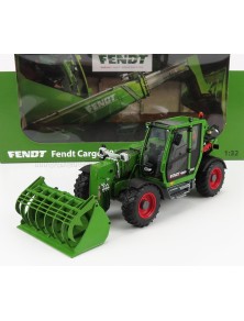 FENDT - T955 CARGO TELESCOPIC TRACTOR 2010 - GREEN