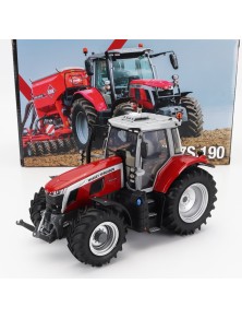 MASSEY FERGUSON - MF7S.190 TRACTOR 2022 - RED GREY