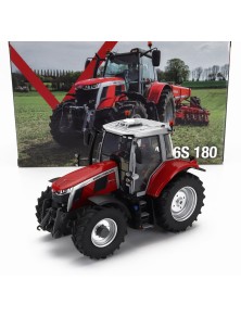 MASSEY FERGUSON - MF6S.180 TRACTOR 2021 - RED GREY