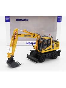 KOMATSU - PW180 ESCAVATORE...