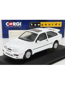 FORD ENGLAND - SIERRA RS500 COSWORTH RHD 1986 - DIAMOND WHITE