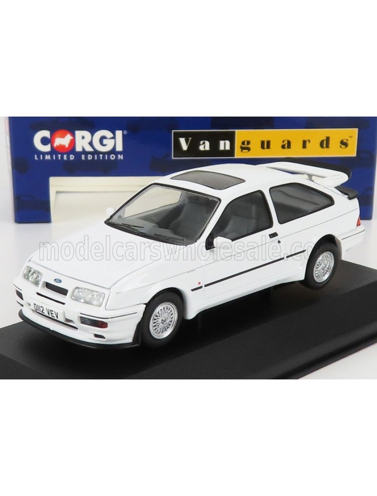 FORD ENGLAND - SIERRA RS500 COSWORTH RHD 1986 - DIAMOND WHITE