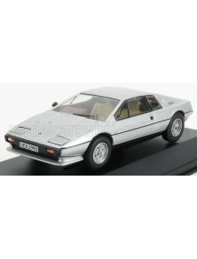 LOTUS - ESPRIT MKI COUPE 1976 - PERSONAL CAR COLIN CHAPMAN - SILVER