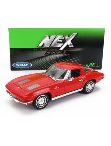 CHEVROLET - CORVETTE 1963 -...