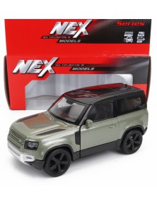 LAND ROVER - NEW DEFENDER 110 2020 - GREEN BLACK