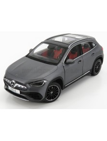 MERCEDES BENZ - GLA-CLASS (H247) 2020 - MATT GREY