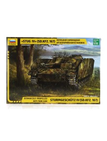 TANK - STUG IV SD.KFZ.167...