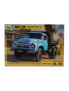 ZIL - 130 TRUCK CASSONE RIBALTABILE 1964 - /