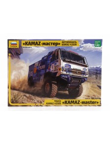 KAMAZ - 43509 TRUCK N 303...