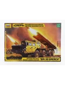 TRUCK - BM-30 SMERCH...