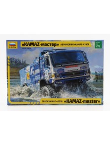 KAMAZ - 43509 TRUCK N 303 RALLY SILK ROAD 2022 ANDREY KARGINOV - ANDREY MOKEEV - /