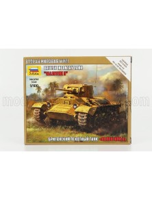 TANK - VALENTINE II MILITARY BRITISH INFANTRY - /