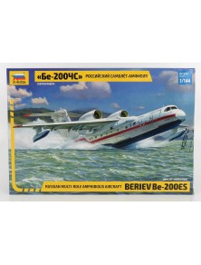 BERIEV - BE-200ES IDROVOLANTE EMERGENCY RUSSIAN AIRPLANE 2003 - /