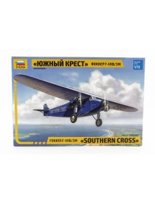 AIRPLANE - SOUTHERN CROSS 1929 - /