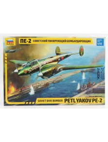 PATLYAKOV - PE-2 SOVIET...