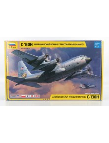 LOCKHEED MARTIN - C-130H HERCULES AEREO DA TRASPORTO MILITARE 1954 - USA AIR FORCE AIRPLANE - GREY