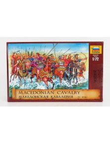 FIGURES - MECEDONIAN CAVALRY - /