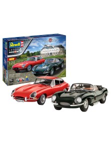 REVELL - 1/24 Gift Set...