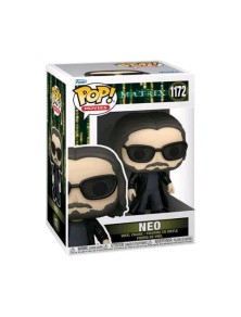 FUNKO POP THE MATRIX 4 NEO...