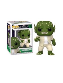 FUNKO POP ABOMINATION...