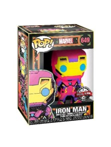 FUNKO POP MARVEL IRON MAN...