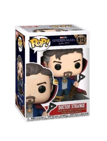 FUNKO POP MARVEL DOCTOR...