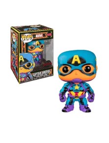 FUNKO POP MARVEL BLACK...