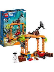 LEGO CITY SFIDA ACROBATICA...