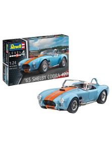 REVELL - 1/24 1965 Shelby Cobra 427