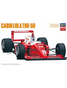 Hasegawa - CABIN LOLA T90-50 KIT 1:24