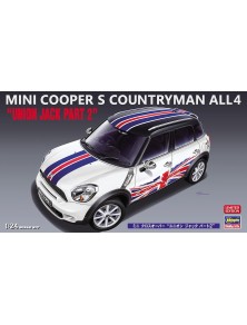 Hasegawa - 1:24 Mini Cooper...