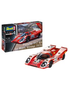 Revell - PORSCHE 917 K...