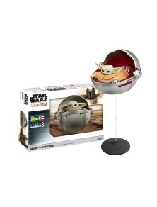 REVELL - 1/3 Star Wars The Mandalorian - Grogu: The Child