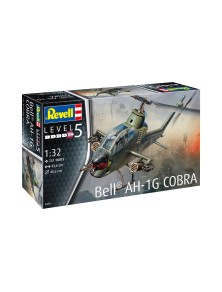 REVELL - 1/32 Bell AH-1G Cobra