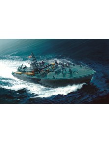 ITALERI - 1/35 Elco 80' Torpedo Boat PT-596