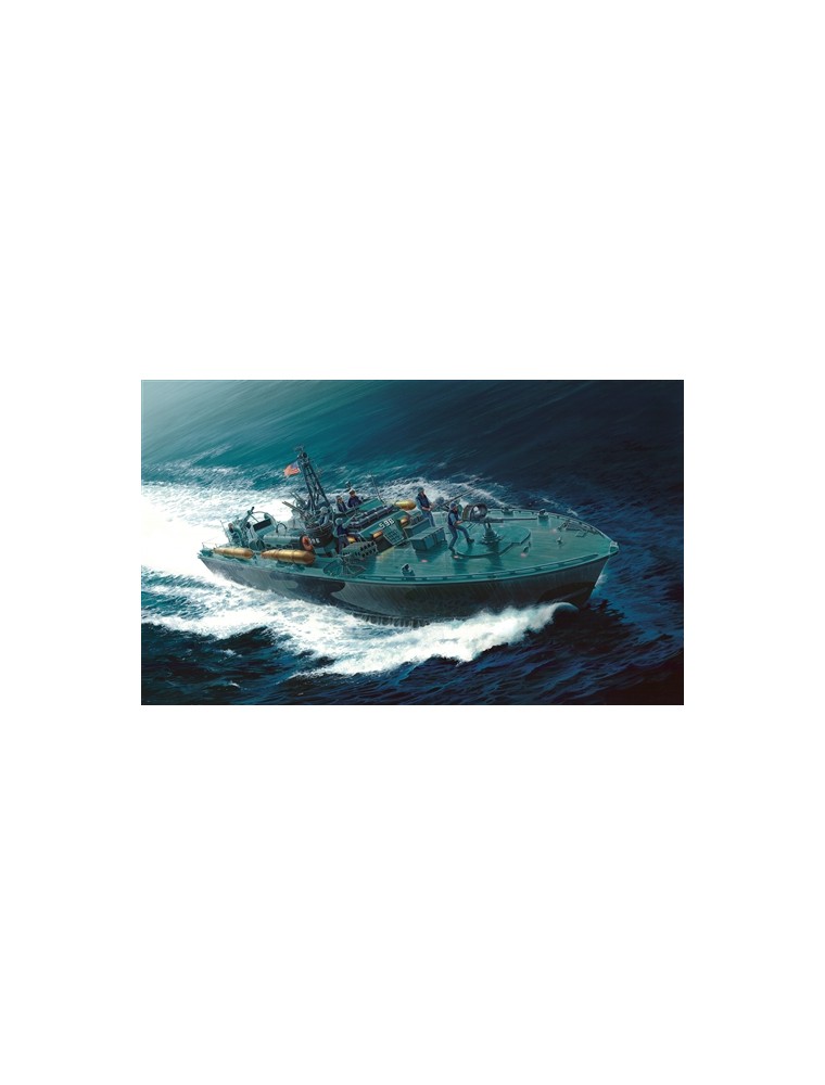 ITALERI - 1/35 Elco 80' Torpedo Boat PT-596