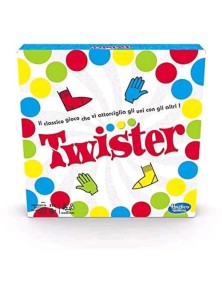 HASBRO TWISTER GIOCO IN...