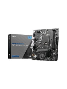 MSI PRO H610M-E DDR4 SCHEDA...