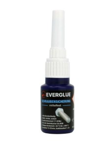 EVERGLUE - Frenafiletti blu medio Everglue 10gr