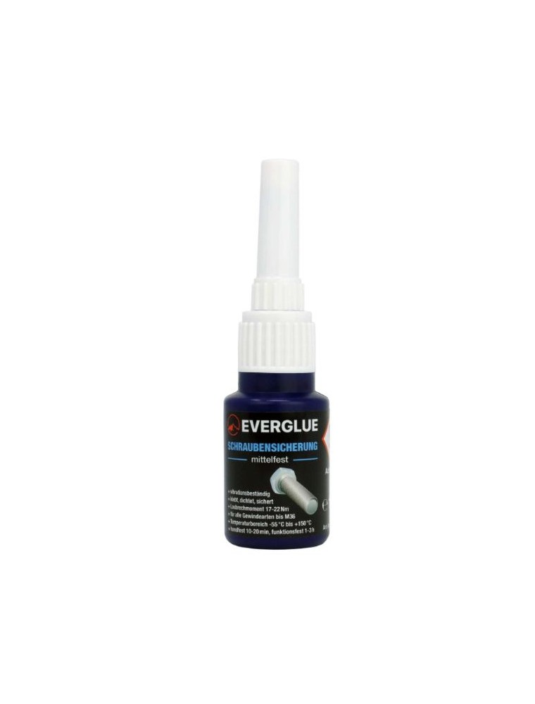 EVERGLUE - Frenafiletti blu medio Everglue 10gr