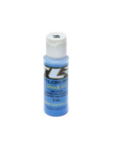 TeamLosiRacing - OLIO SILICONE  60WT 810CPS  PER AMMORTIZZATORI