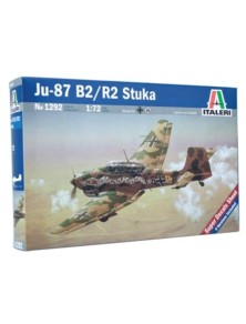 Italeri - JU-87 B2/R2 STUKA...